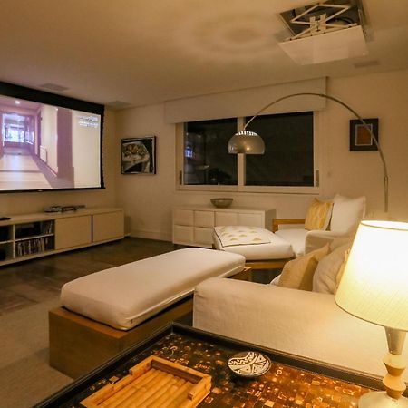 Tropical Contemporary Suites Parati Exterior foto