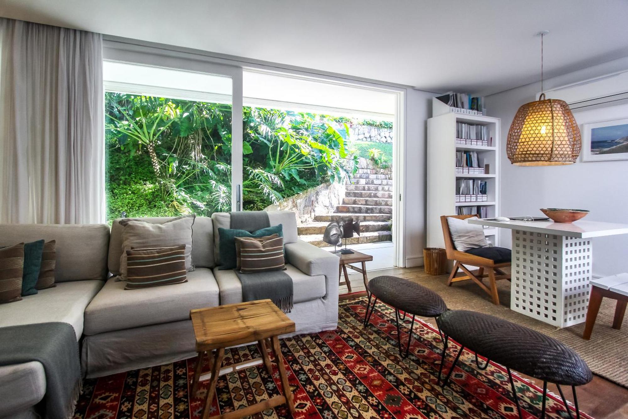 Tropical Contemporary Suites Parati Exterior foto