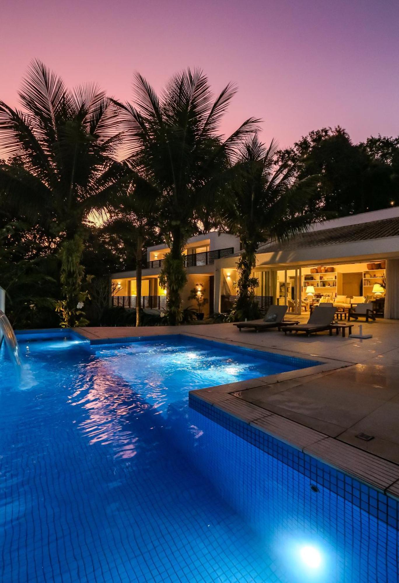 Tropical Contemporary Suites Parati Exterior foto
