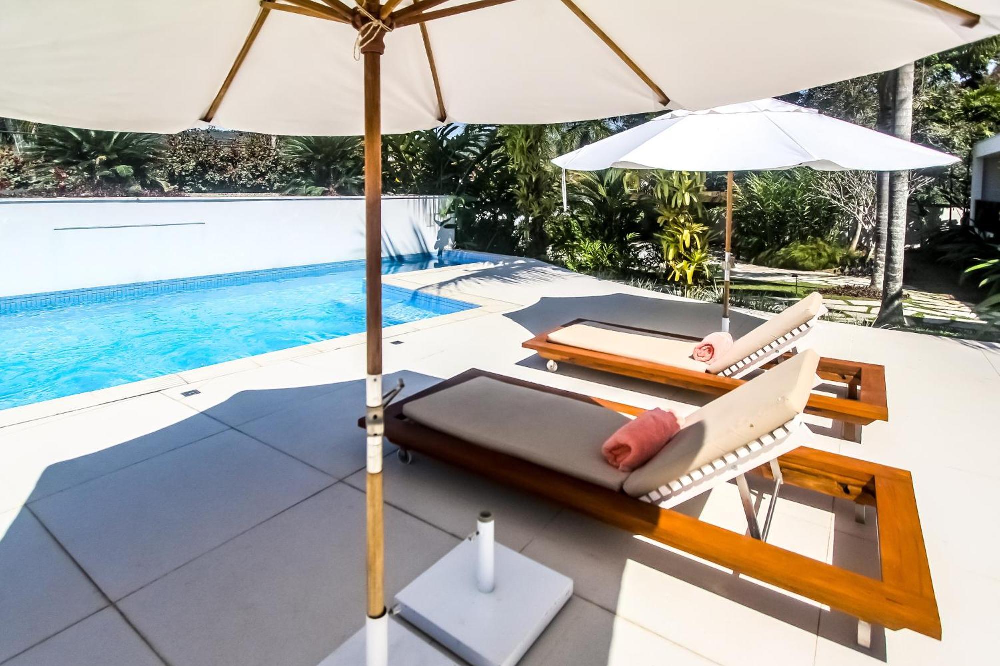 Tropical Contemporary Suites Parati Exterior foto