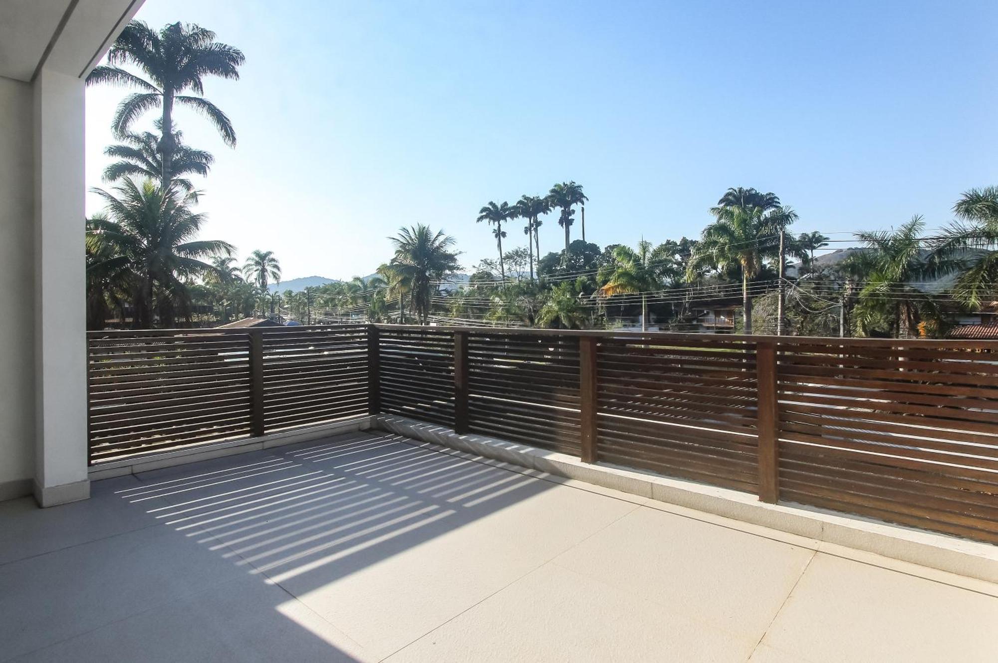 Tropical Contemporary Suites Parati Exterior foto