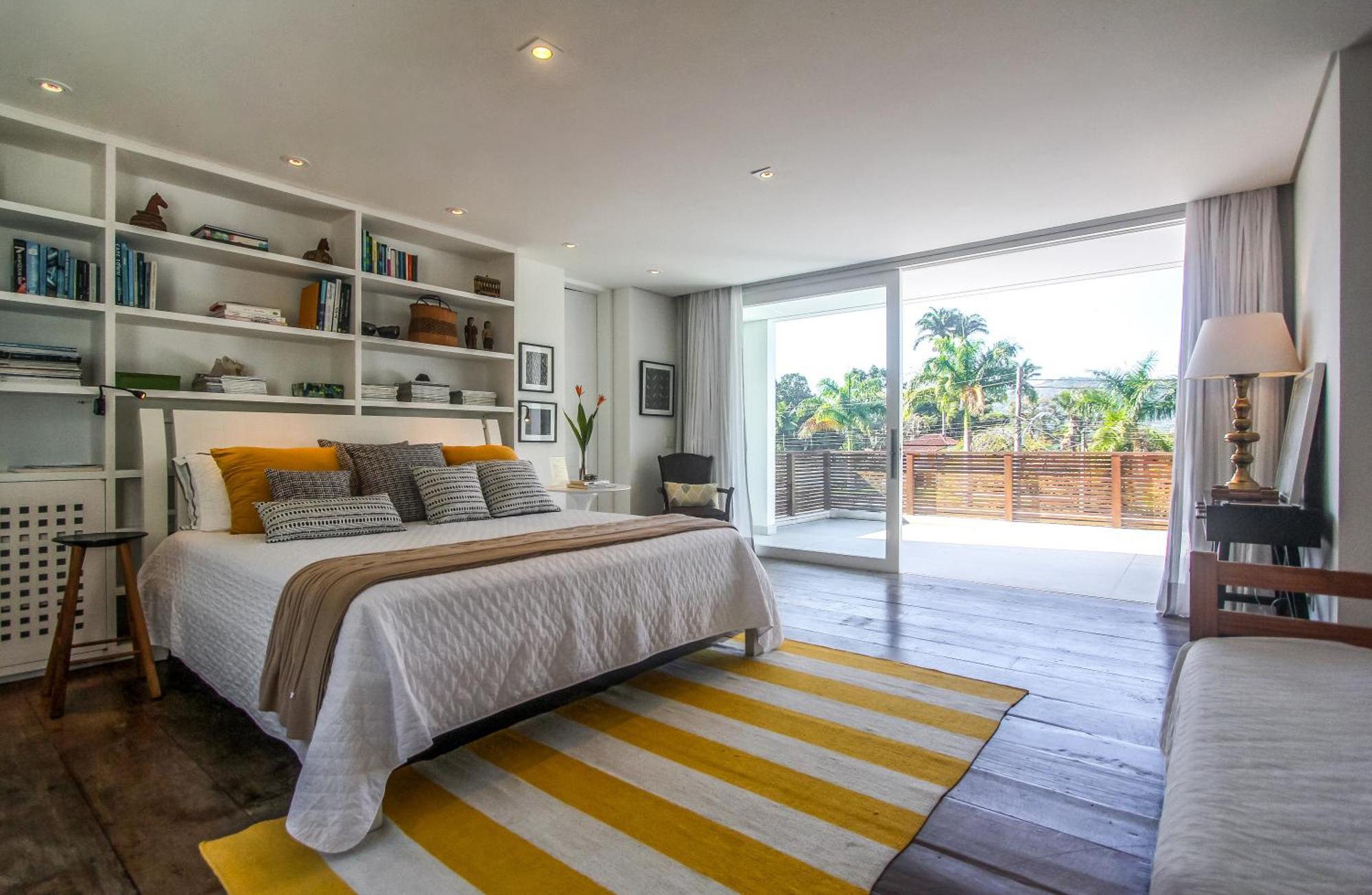 Tropical Contemporary Suites Parati Exterior foto
