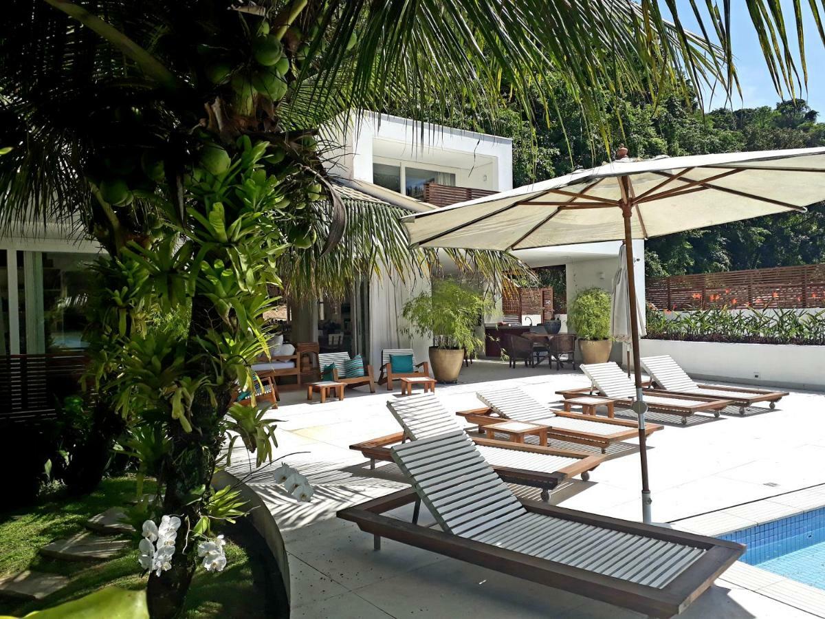 Tropical Contemporary Suites Parati Exterior foto
