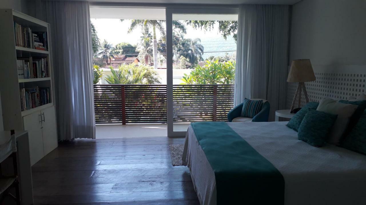 Tropical Contemporary Suites Parati Exterior foto