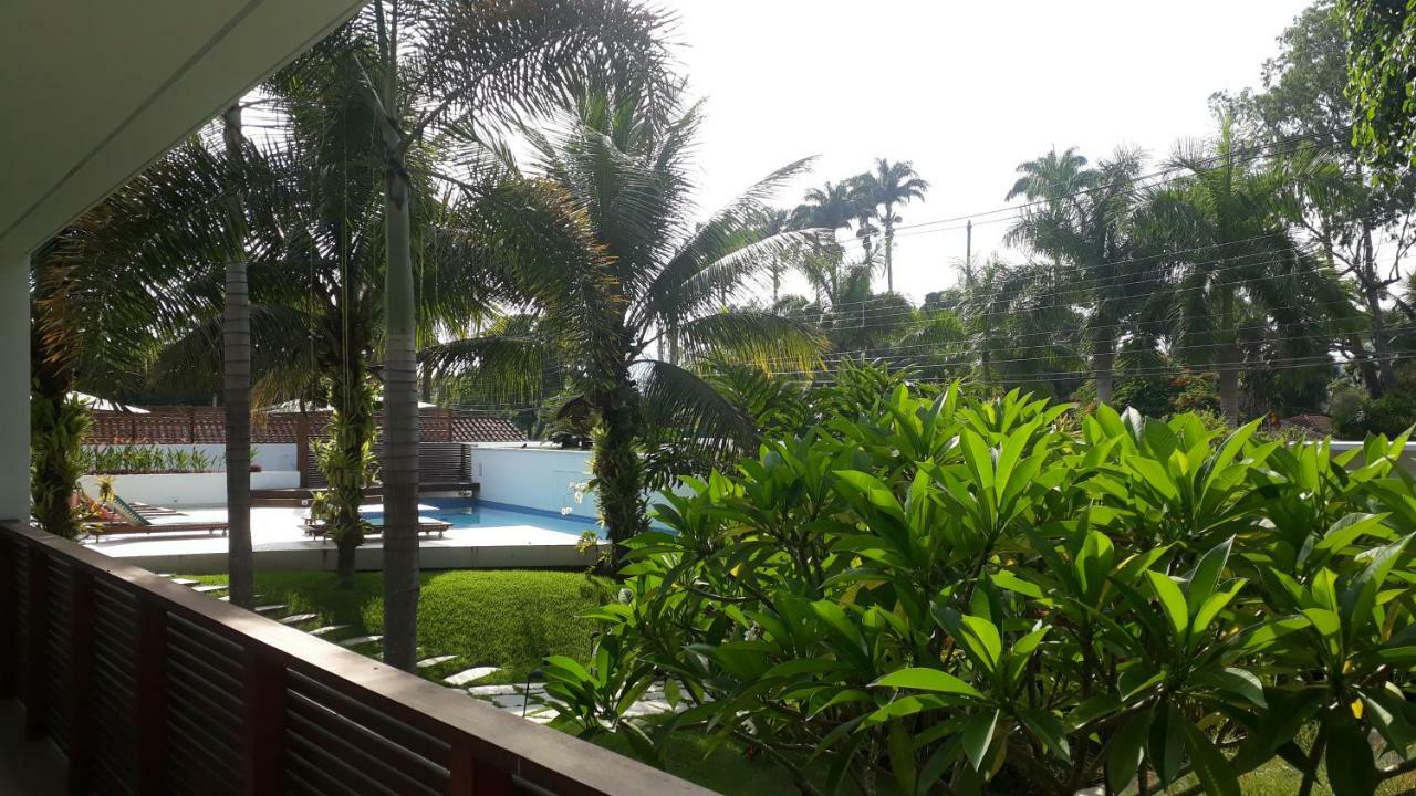 Tropical Contemporary Suites Parati Exterior foto