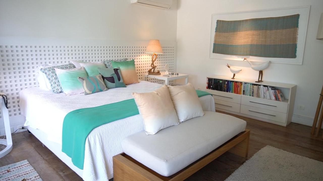 Tropical Contemporary Suites Parati Exterior foto