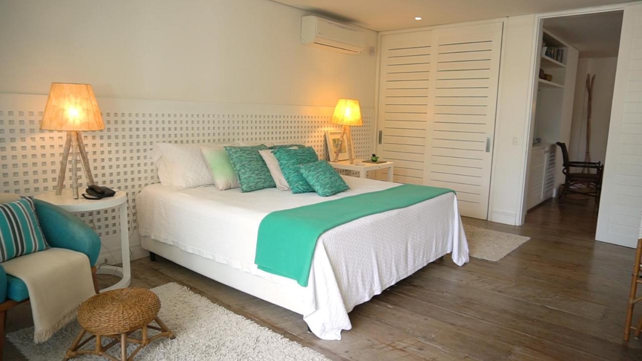 Tropical Contemporary Suites Parati Exterior foto